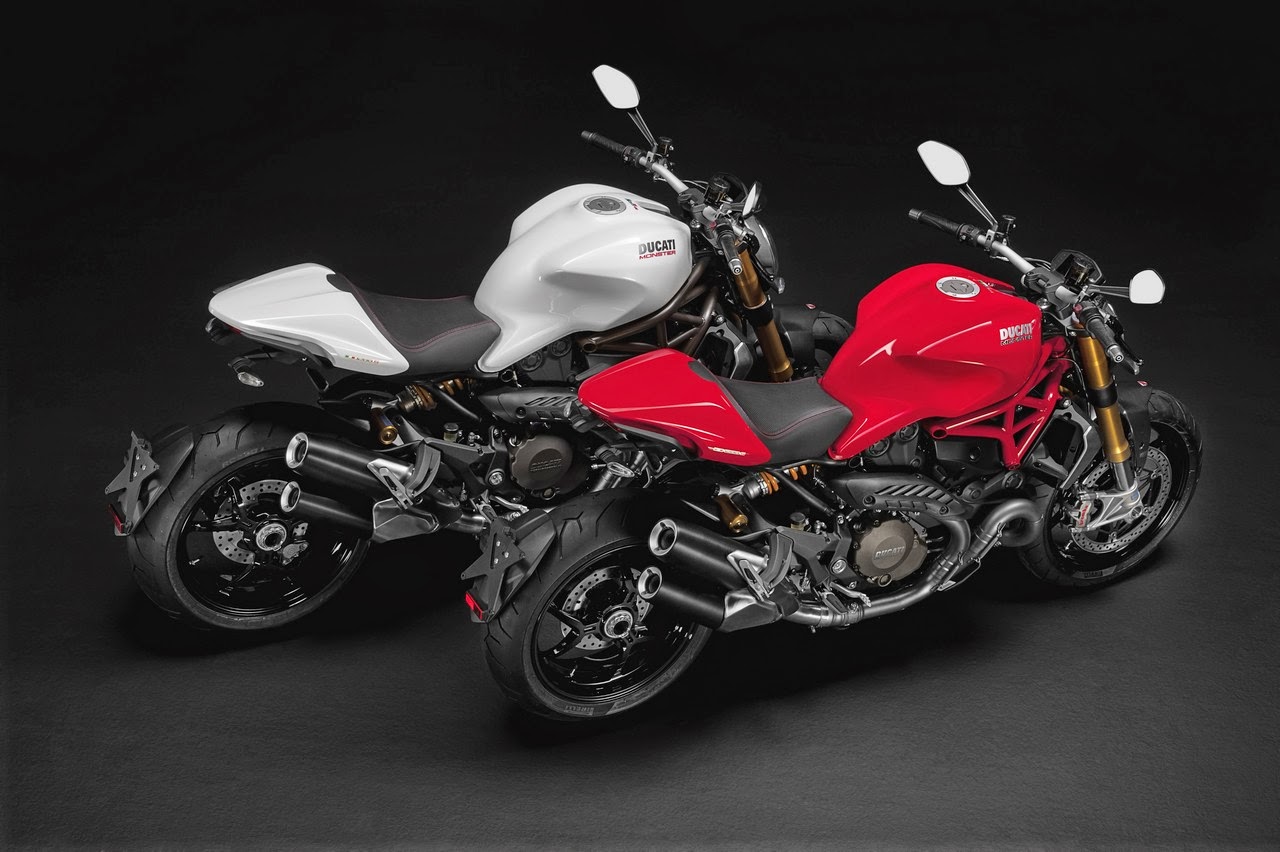 Ducati monster 2014 deals price